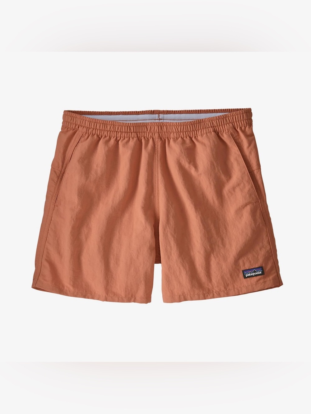 Patagonia Baggies Shorts in Mellow Melon